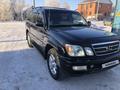 Lexus LX 470 2004 года за 10 499 000 тг. в Кокшетау