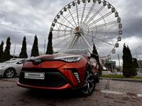 Toyota C-HR 2020 годаүшін10 500 000 тг. в Алматы