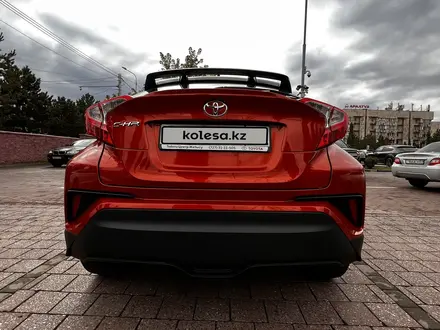 Toyota C-HR 2020 года за 12 500 000 тг. в Алматы – фото 11