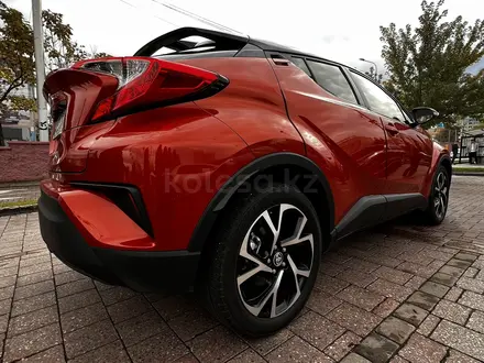 Toyota C-HR 2020 года за 12 500 000 тг. в Алматы – фото 10