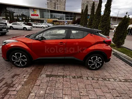 Toyota C-HR 2020 года за 12 500 000 тг. в Алматы – фото 17