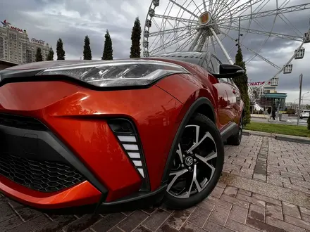 Toyota C-HR 2020 года за 12 500 000 тг. в Алматы – фото 3