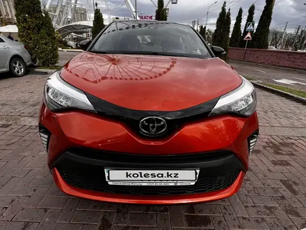 Toyota C-HR 2020 года за 12 500 000 тг. в Алматы – фото 5