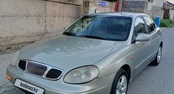 Daewoo Leganza 1999 года за 1 100 000 тг. в Шымкент – фото 2