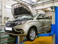Обслуживание и ремонт моторов автомобилей ВАЗ (VAZ) заключаем договоры с ор в Алматы