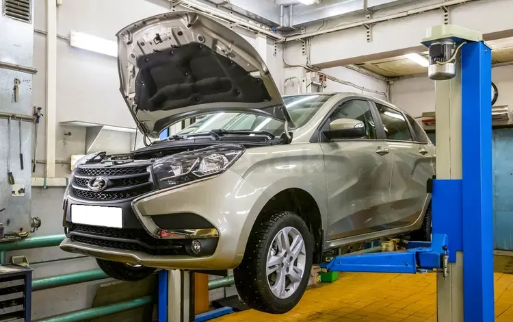 Обслуживание и ремонт моторов автомобилей ВАЗ (VAZ) заключаем договоры с ор в Алматы