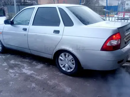 ВАЗ (Lada) Priora 2170 2010 года за 2 100 000 тг. в Актобе – фото 10