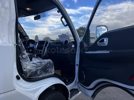 Dongfeng  Captain-T 2025 года за 9 600 000 тг. в Алматы – фото 10