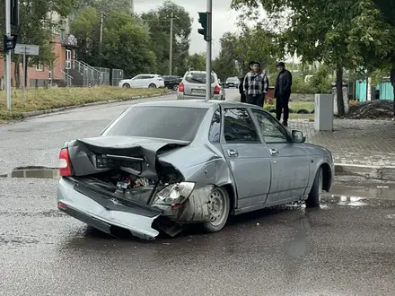 ВАЗ (Lada) Priora 2170 2007 года за 800 000 тг. в Караганда