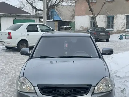 ВАЗ (Lada) Priora 2170 2007 года за 800 000 тг. в Караганда – фото 8