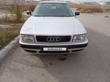 Audi 80 1992 года за 1 950 000 тг. в Тараз – фото 2