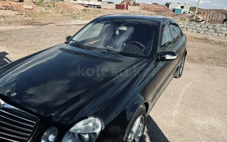 Mercedes-Benz E 280 2002 годаүшін4 700 000 тг. в Балхаш