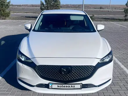 Mazda 6 2021 года за 13 000 000 тг. в Караганда