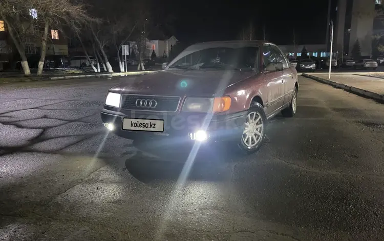 Audi 100 1992 года за 1 900 000 тг. в Павлодар