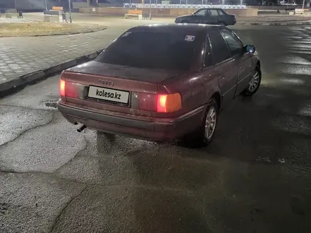 Audi 100 1992 года за 1 900 000 тг. в Павлодар – фото 4