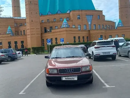 Audi 100 1992 года за 1 900 000 тг. в Павлодар – фото 9