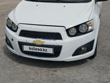 Chevrolet Aveo 2012 года за 3 500 000 тг. в Актау