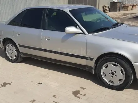 Audi 100 1993 года за 1 700 000 тг. в Кызылорда – фото 4