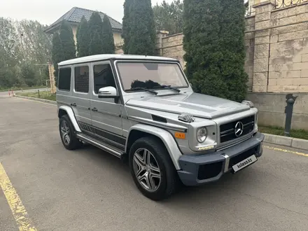 Mercedes-Benz G 55 AMG 2007 года за 14 500 000 тг. в Алматы