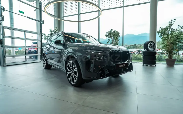 BMW X7 M60i 2026 года за 106 235 617 тг. в Алматы