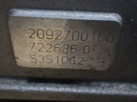 Акпп коробка-автомат-типтроник на Мерседес за 149 999 тг. в Алматы – фото 52