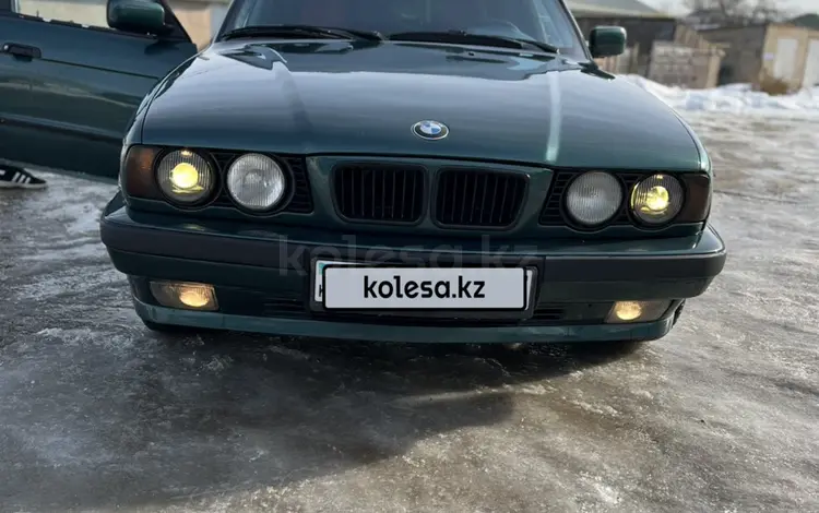 BMW 525 1992 годаfor2 200 000 тг. в Шымкент