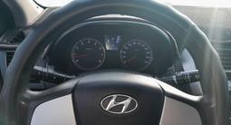 Hyundai Accent 2013 годаүшін4 500 000 тг. в Алматы