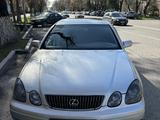 Lexus GS 300 2003 годаүшін5 500 000 тг. в Талдыкорган