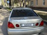 Lexus GS 300 2003 года за 5 500 000 тг. в Талдыкорган – фото 3