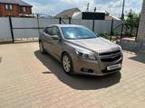 Chevrolet Malibu 2014 года за 6 200 000 тг. в Актобе