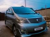 Toyota Alphard 2006 годаүшін450 000 тг. в Шымкент