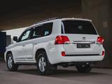 Toyota Land Cruiser 2012 года за 24 000 000 тг. в Алматы – фото 3