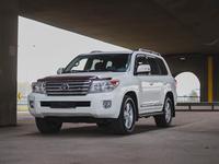 Toyota Land Cruiser 2012 годаүшін24 000 000 тг. в Алматы