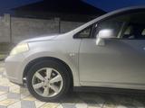 Nissan Tiida 2006 годаүшін3 300 000 тг. в Алматы – фото 4