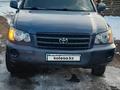 Toyota Highlander 2002 годаүшін6 200 000 тг. в Алматы