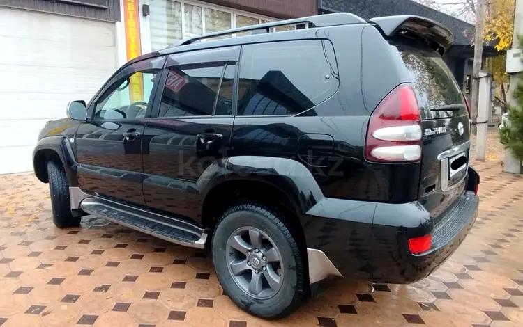 Toyota Land Cruiser Prado 2007 года за 10 700 000 тг. в Шымкент