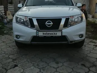 Nissan Terrano, 2019