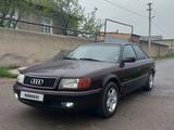 Audi 100 1991 года за 2 200 000 тг. в Шымкент – фото 3