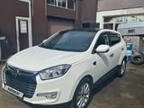 JAC S5 2020 года за 5 950 000 тг. в Алматы – фото 4