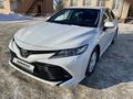 Toyota Camry 2018 годаүшін13 500 000 тг. в Уральск – фото 2