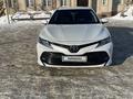 Toyota Camry 2018 годаүшін13 500 000 тг. в Уральск – фото 7