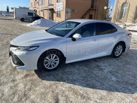 Toyota Camry 2018 года за 14 700 000 тг. в Уральск – фото 6