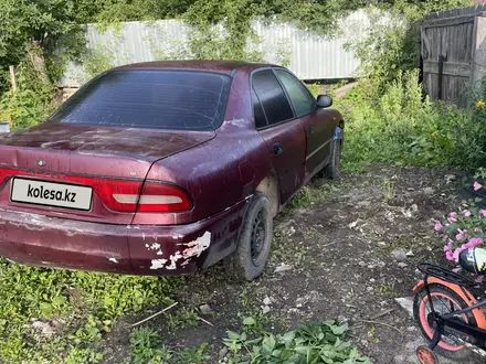 Mitsubishi Galant 1995 года за 400 000 тг. в Щучинск – фото 2