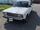 ВАЗ (Lada) 2107 2012 года за 1 850 000 тг. в Шымкент