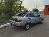 ВАЗ (Lada) 2110 2002 годаүшін550 000 тг. в Жезказган – фото 5