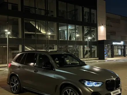 BMW X5 2021 года за 36 000 000 тг. в Алматы