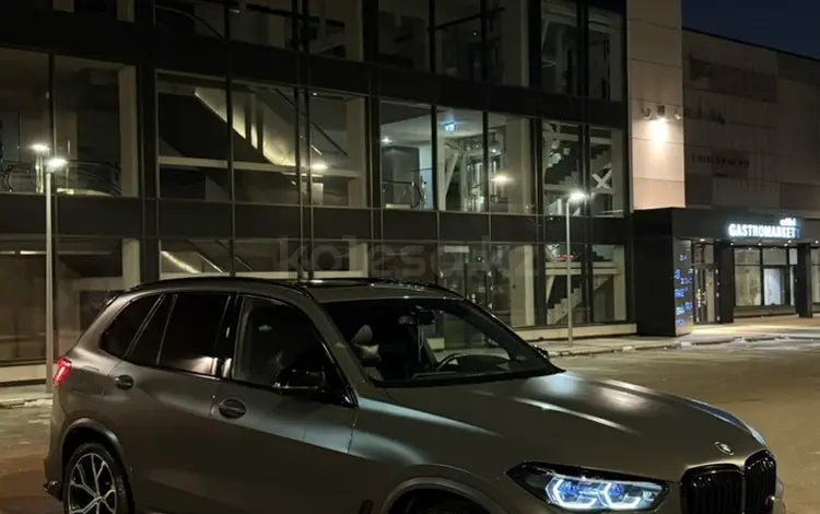 BMW X5 2021 года за 36 000 000 тг. в Алматы