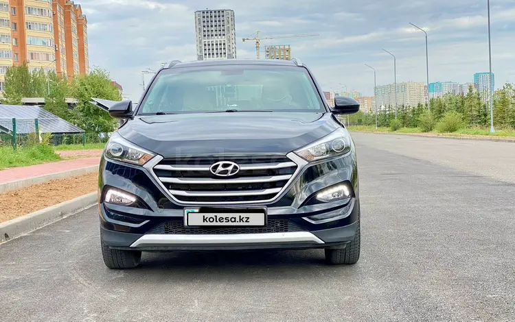 Hyundai Tucson 2018 годаfor10 500 000 тг. в Алматы