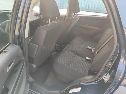 Suzuki SX4 2008 года за 3 850 000 тг. в Алматы – фото 10