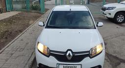 Renault Logan 2015 года за 3 500 000 тг. в Астана